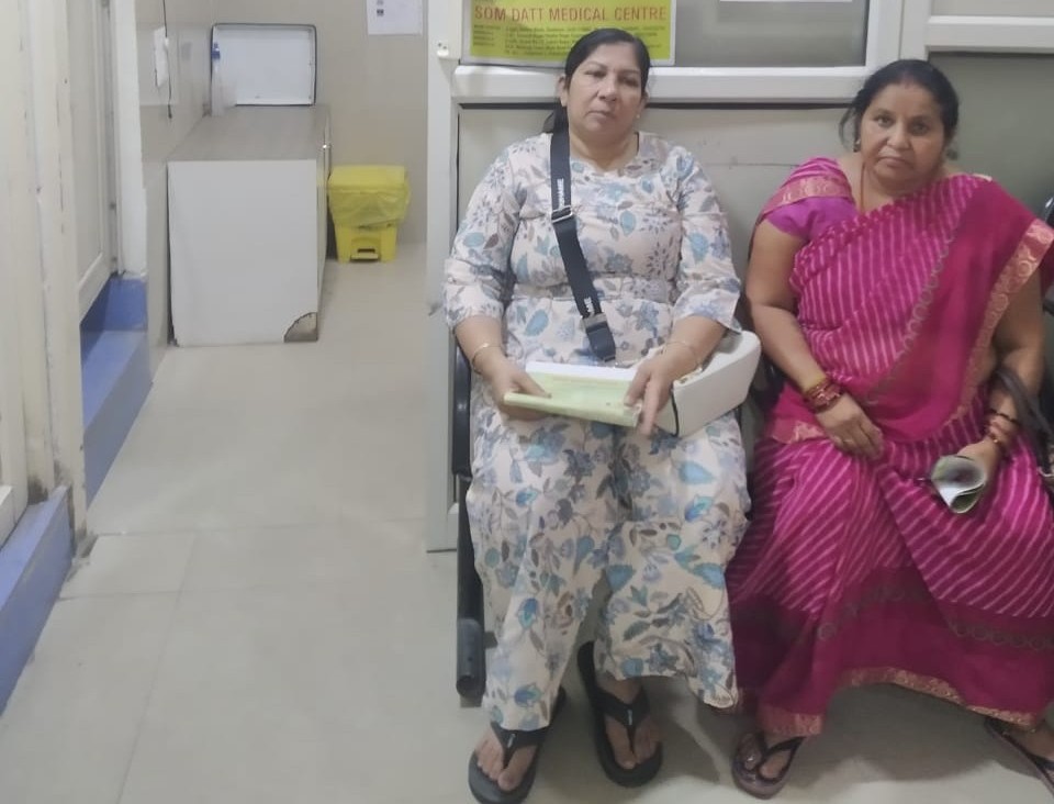 Free Orthopaedic Check-up Camp
